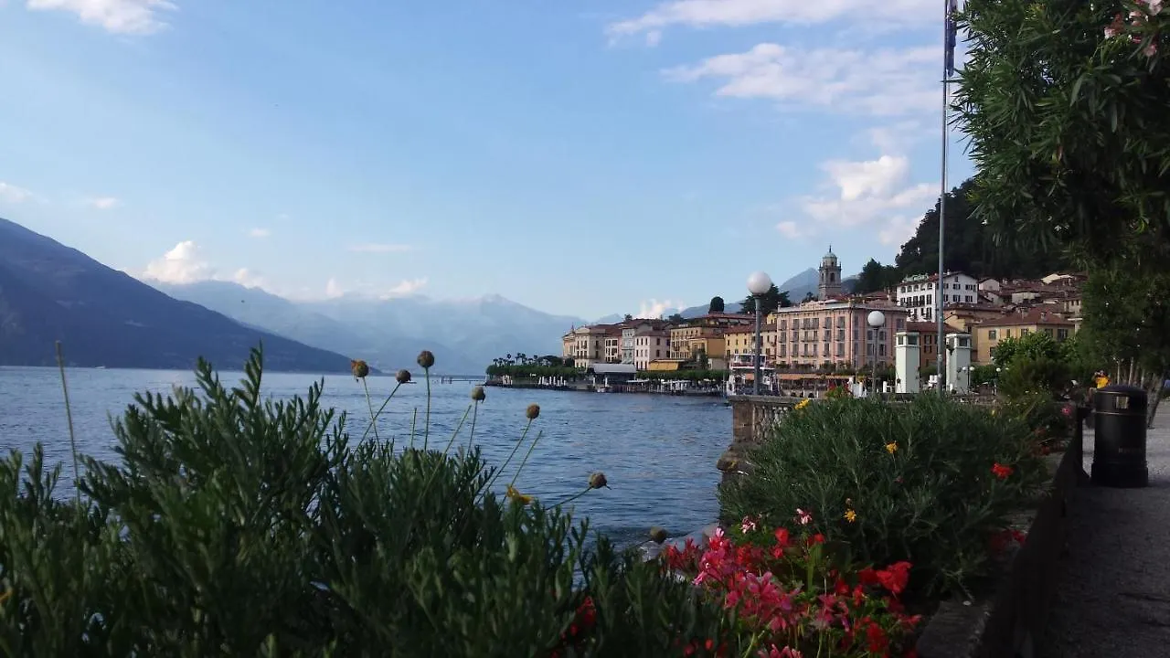 Apartment A Lago Private Beach And Parking Oliveto Lario Italien