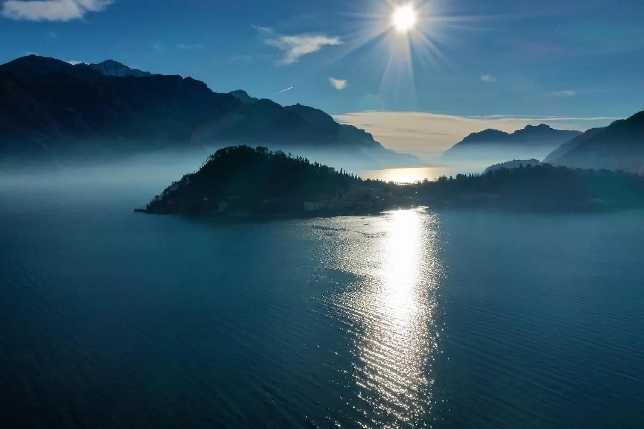 Apartment A Lago Private Beach And Parking Oliveto Lario
