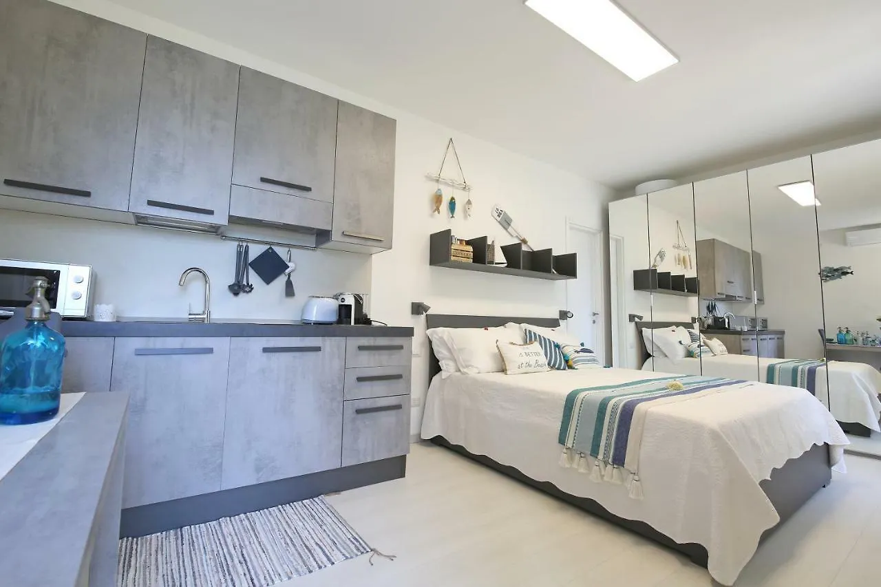 Apartment A Lago Private Beach And Parking Oliveto Lario 0*,  Italien