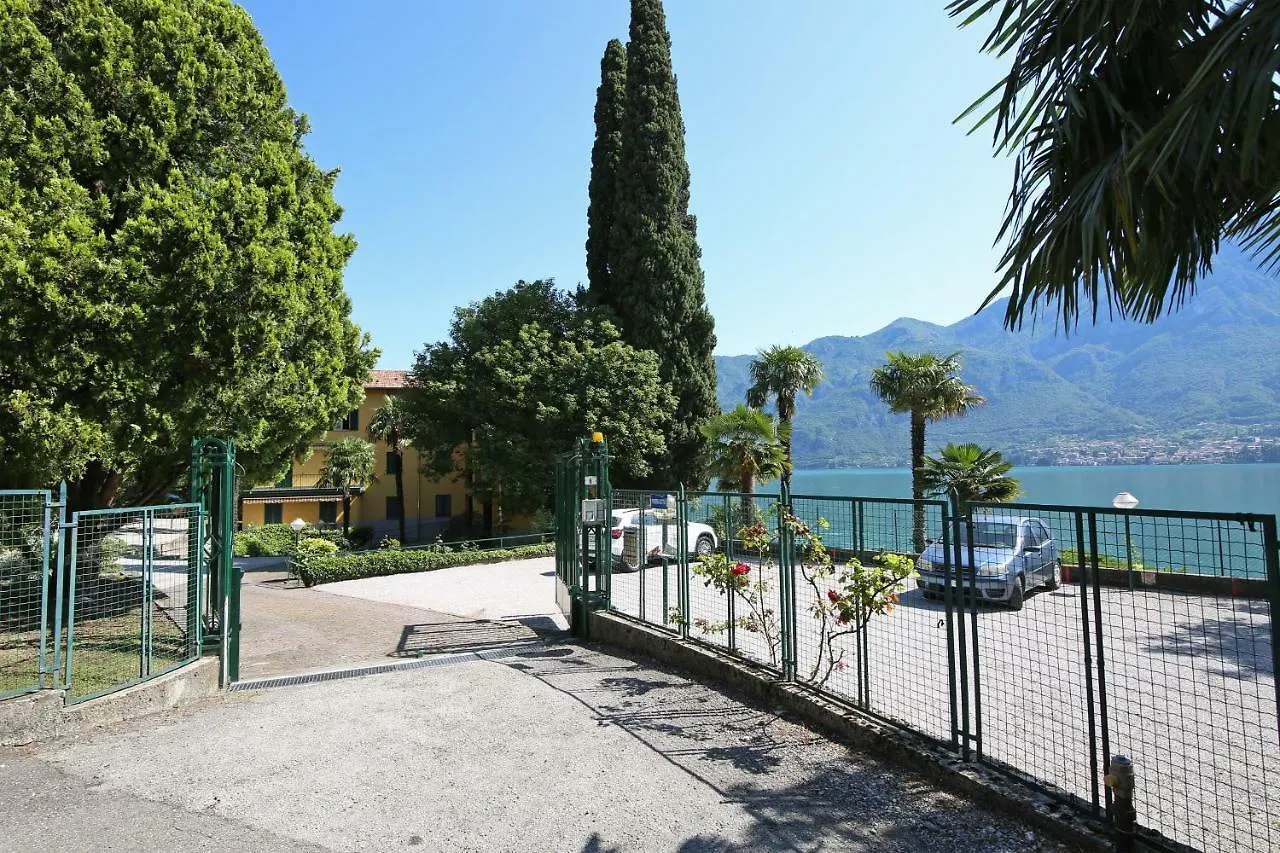 Apartment A Lago Private Beach And Parking Oliveto Lario