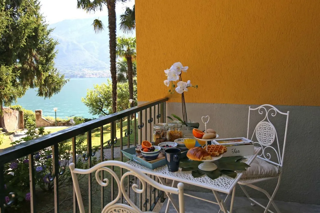 Apartment A Lago Private Beach And Parking Oliveto Lario