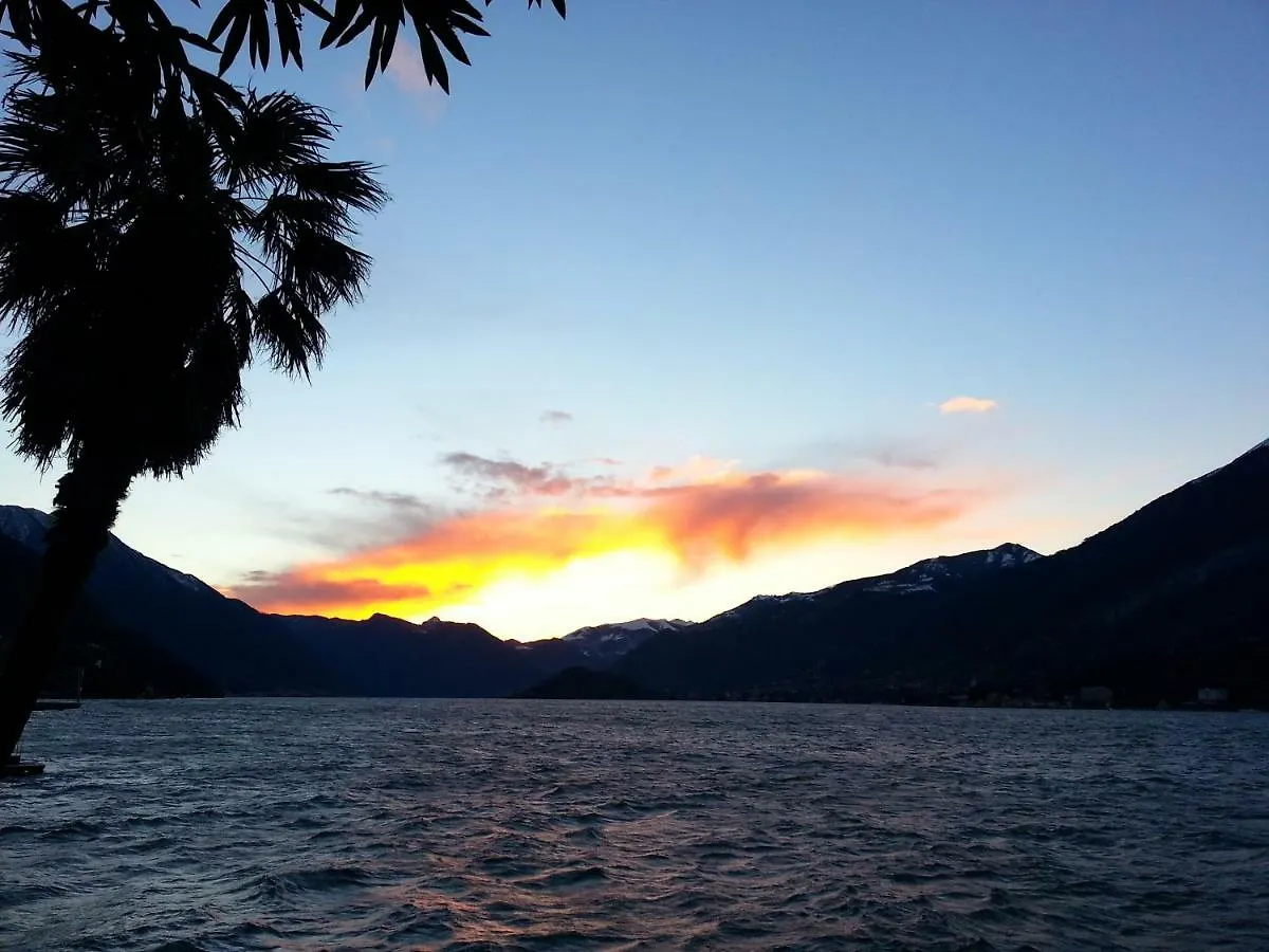Apartment A Lago Private Beach And Parking Oliveto Lario