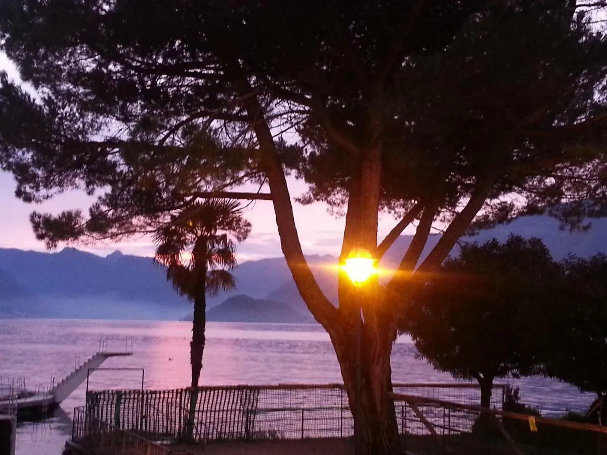 Apartment A Lago Private Beach And Parking Oliveto Lario