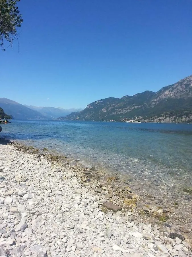 Apartment A Lago Private Beach And Parking Oliveto Lario Italy