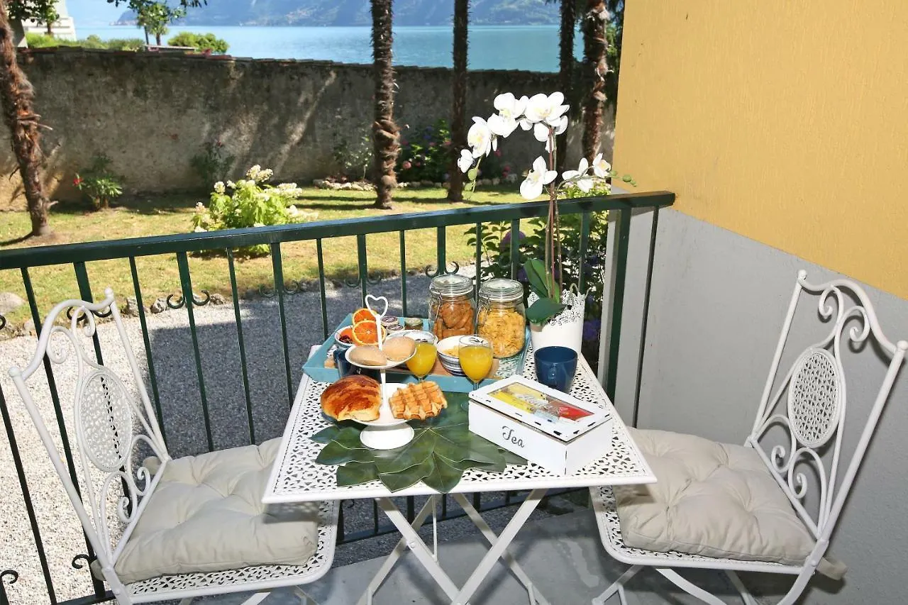 Apartment A Lago Private Beach And Parking Oliveto Lario