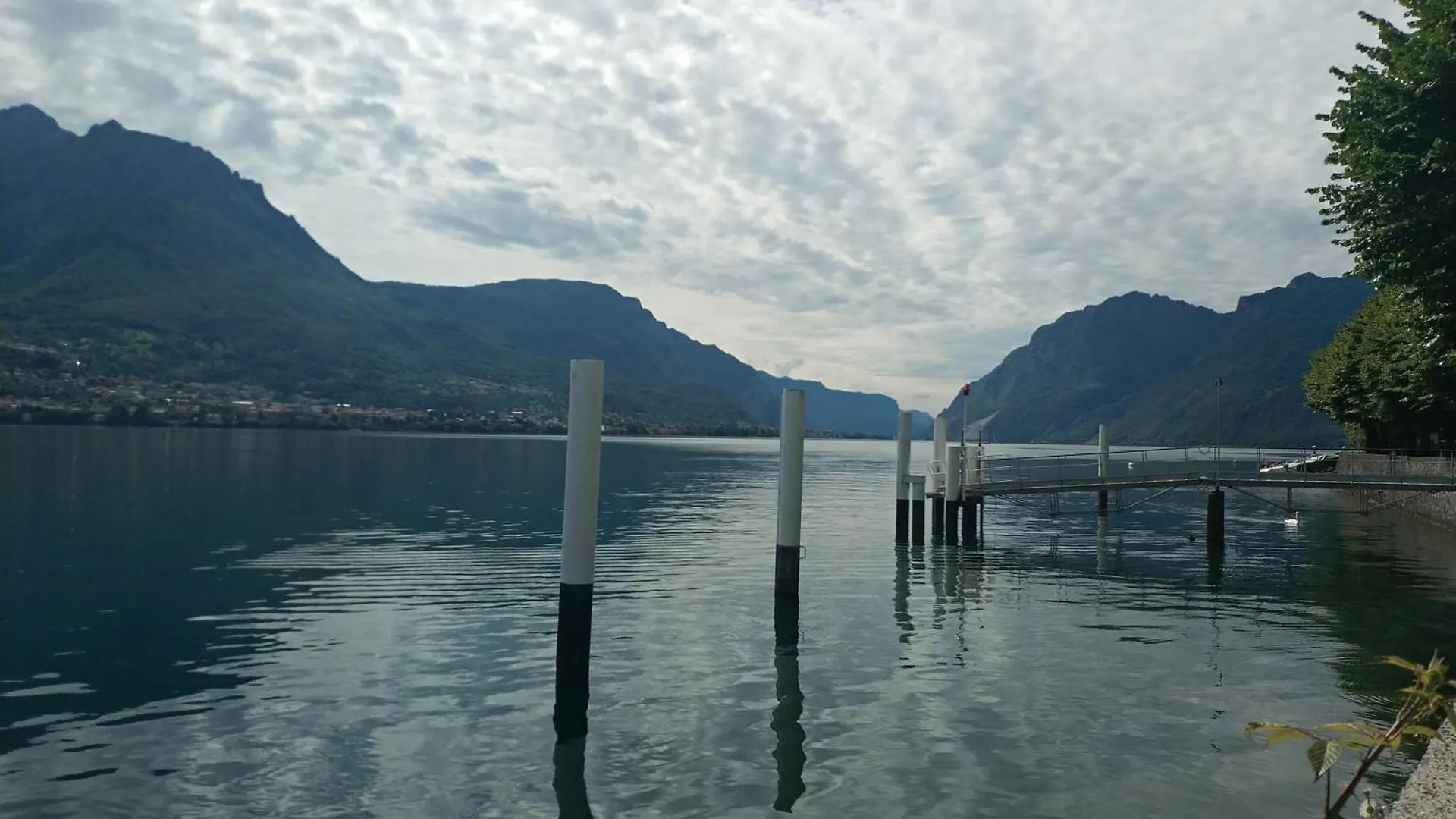 Apartment A Lago Private Beach And Parking Oliveto Lario 0*,  Italy