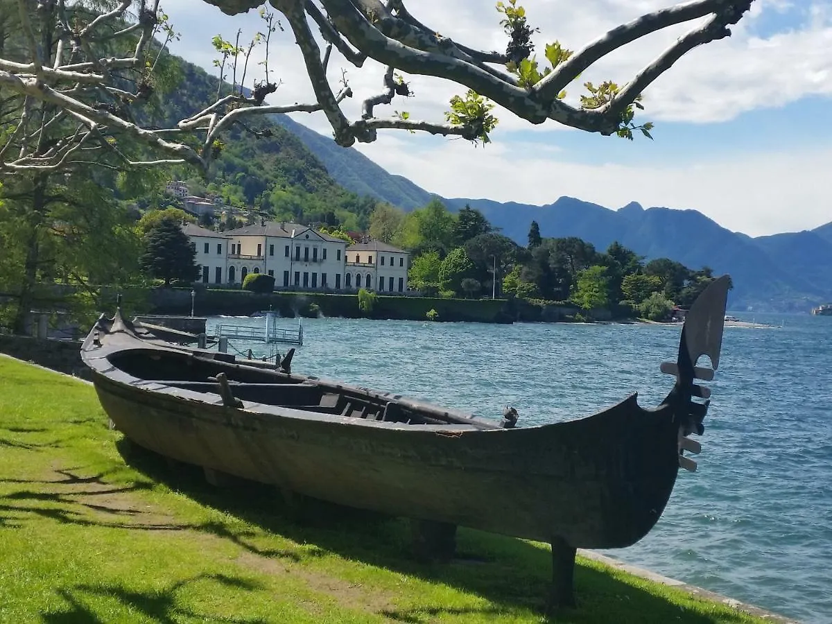 Apartment A Lago Private Beach And Parking Oliveto Lario Italy